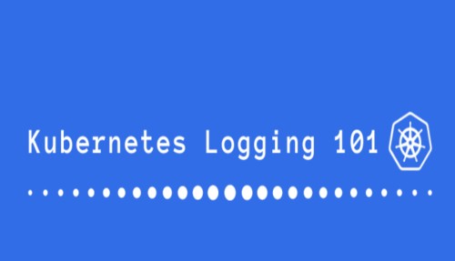 Concept of logs management of pods in Kubernetes