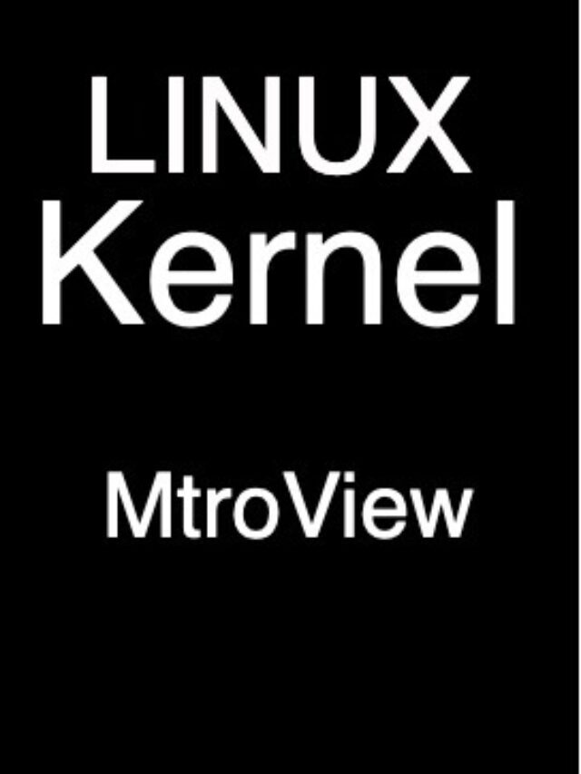 What is Kernel? – MtroView